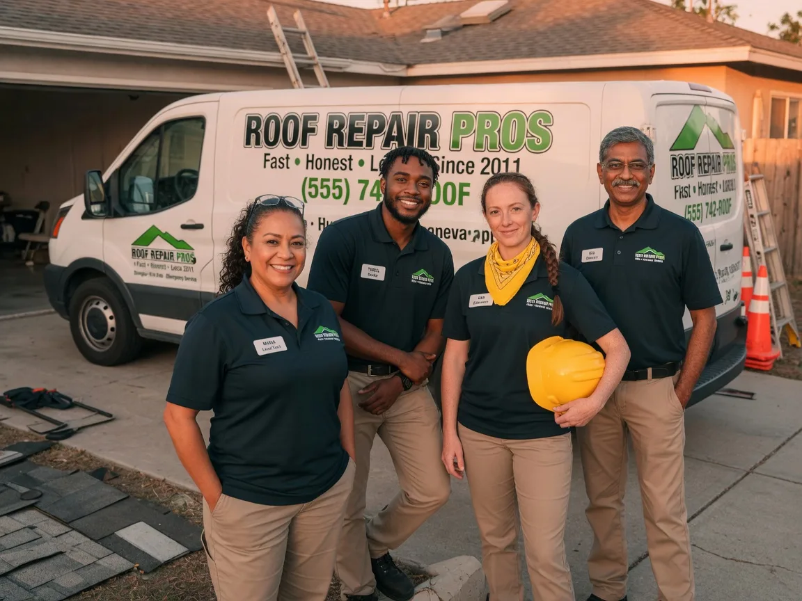 Roof Repair company in Cornelia, GA